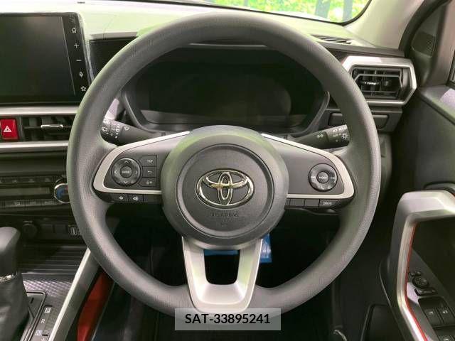 Toyota RAIZE 2022-11 354470-11