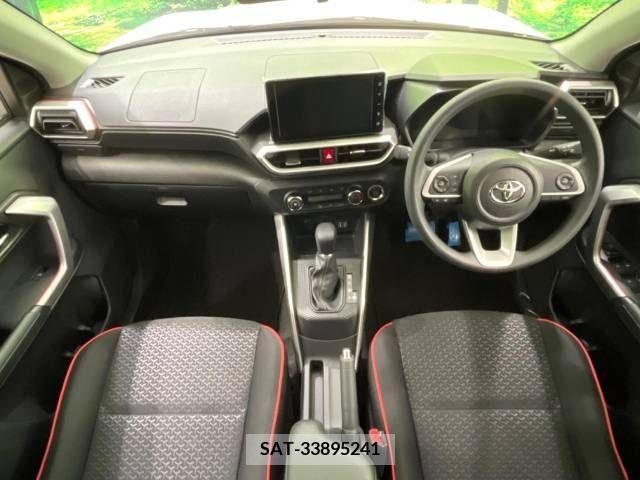 Toyota RAIZE 2022-11 354470-1