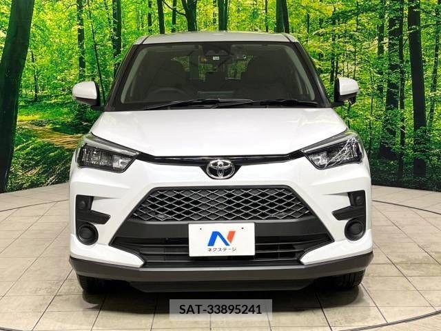 Toyota RAIZE 2022-11 354470-14