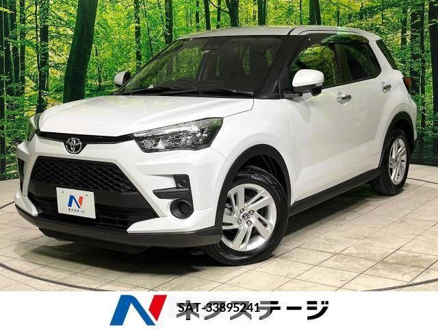 Toyota RAIZE 2022-11 354470-0