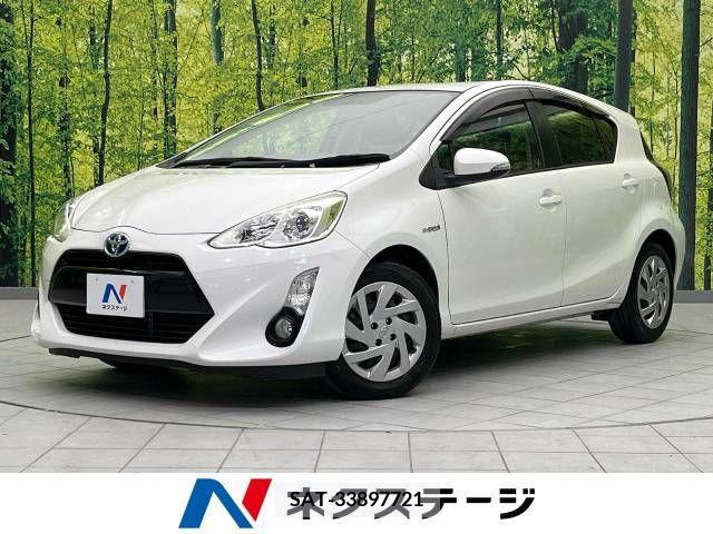 Toyota AQUA 2015-09 314245-0