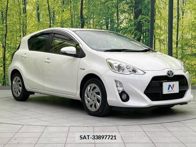 Toyota AQUA 2015-09 314245-16