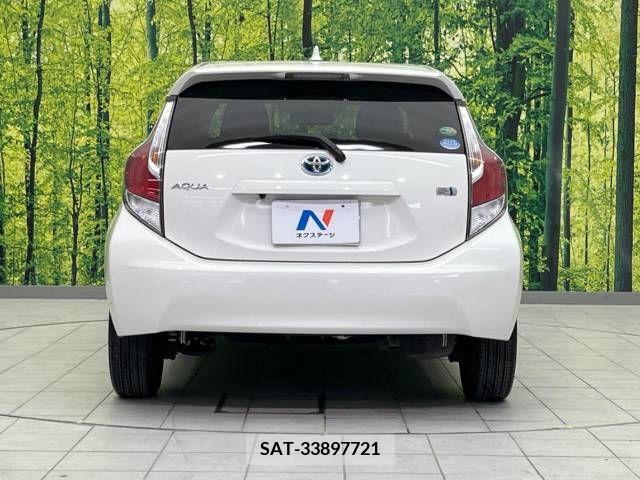 Toyota AQUA 2015-09 314245-15