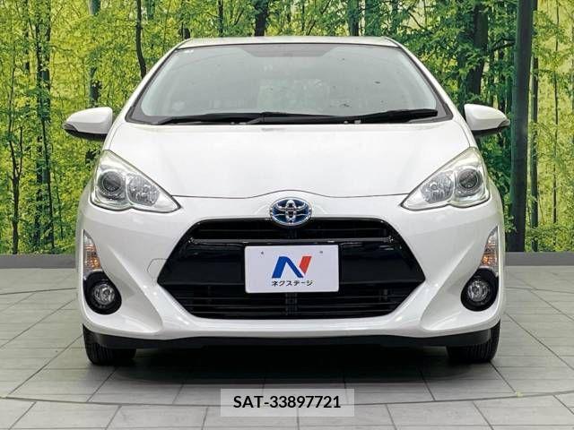 Toyota AQUA 2015-09 314245-14