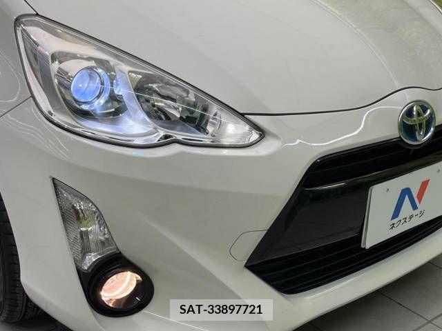 Toyota AQUA 2015-09 314245-12