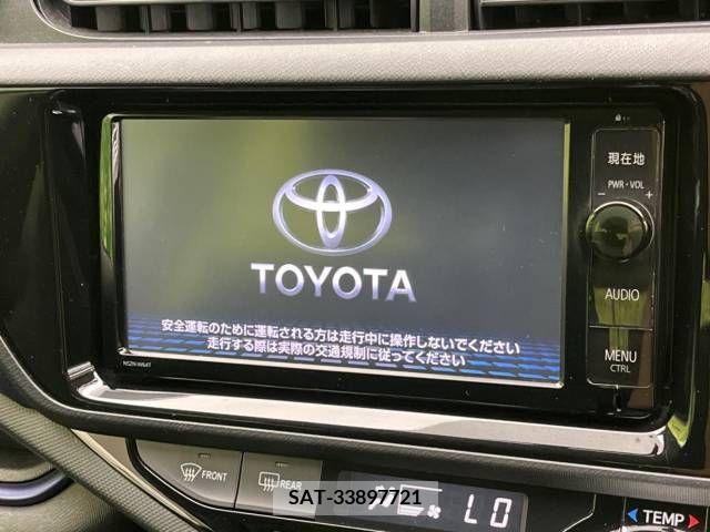 Toyota AQUA 2015-09 314245-2