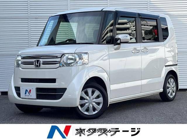 Honda N BOX 2017-02 306693-0