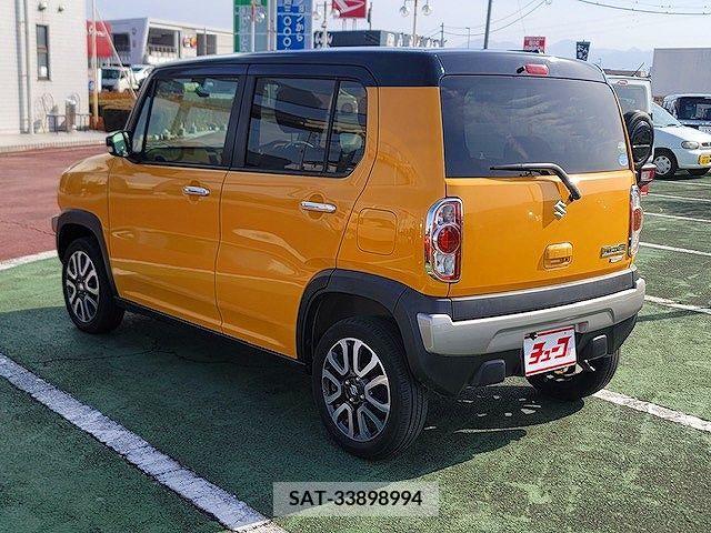 Suzuki HUSTLER 2019-02 272386-8