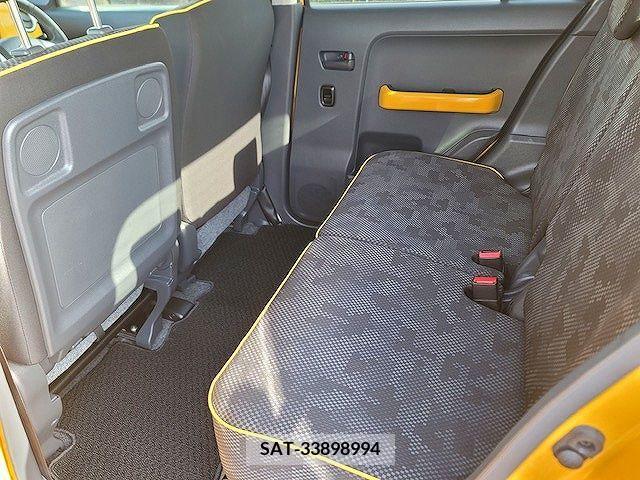 Suzuki HUSTLER 2019-02 272386-9