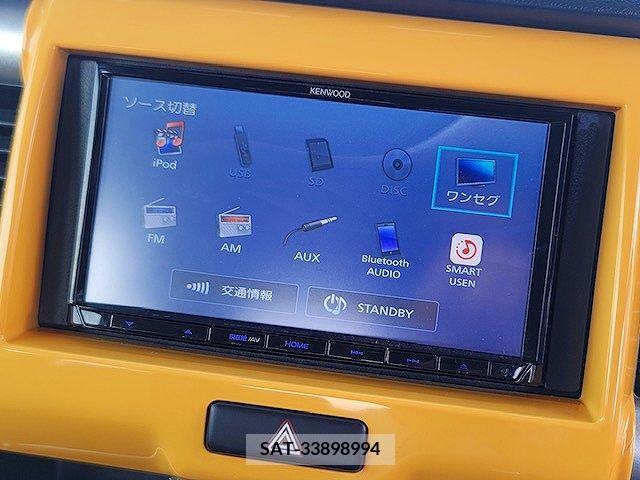 Suzuki HUSTLER 2019-02 272386-4