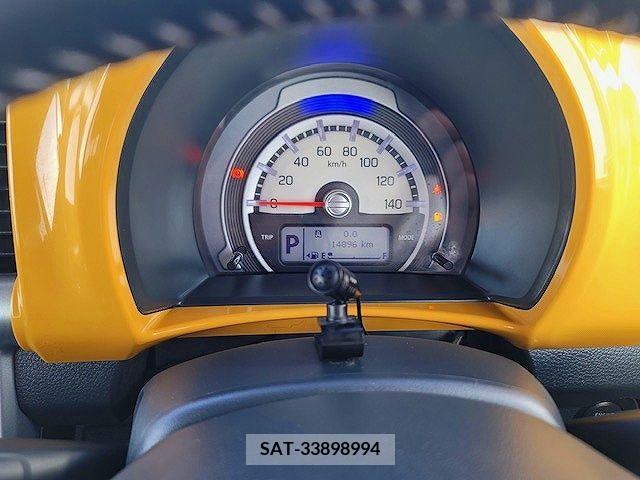 Suzuki HUSTLER 2019-02 272386-7