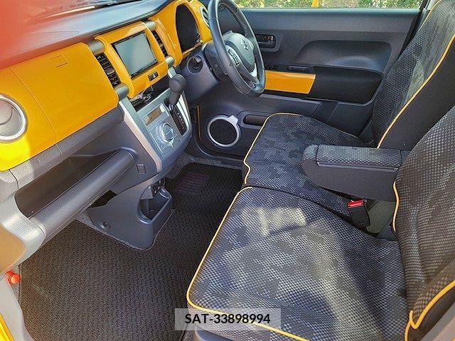 Suzuki HUSTLER 2019-02 272386-3