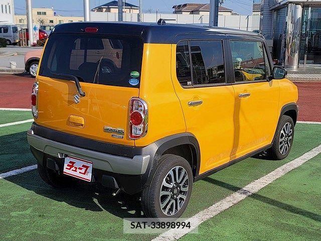 Suzuki HUSTLER 2019-02 272386-2