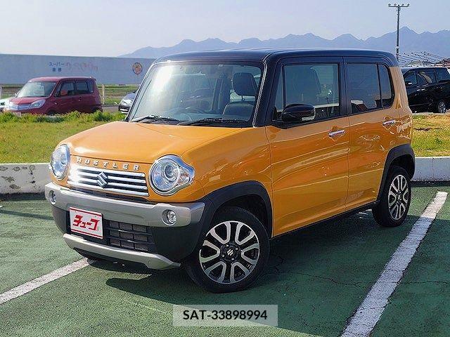 Suzuki HUSTLER 2019-02 272386-0