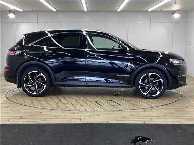 Citroen DS7 2018-09 10162-16