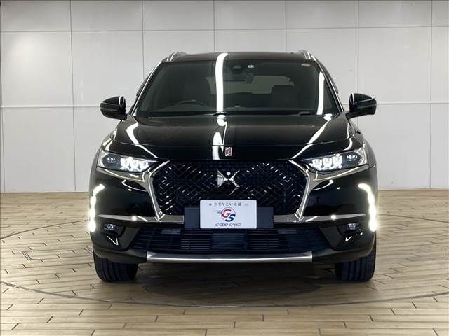 Citroen DS7 2018-09 10162-2