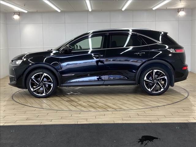 Citroen DS7 2018-09 10162-15
