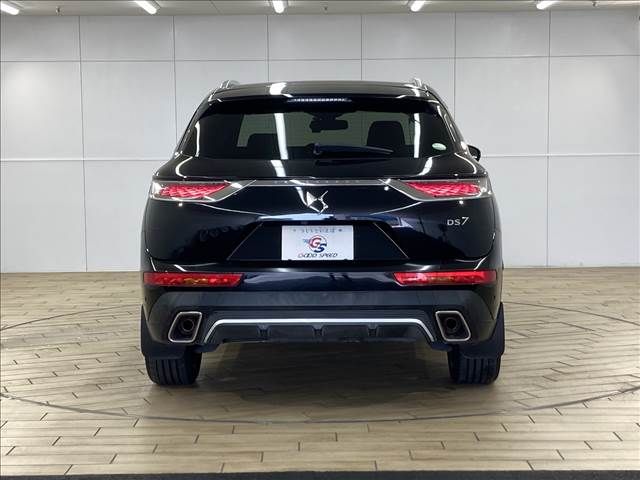 Citroen DS7 2018-09 10162-14