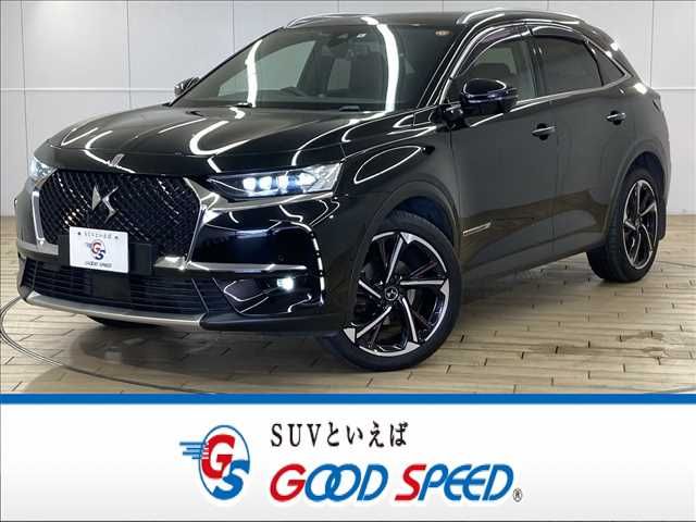 Citroen DS7 2018-09 10162-0