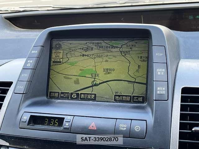 Toyota PRIUS 2008-03 385291-4