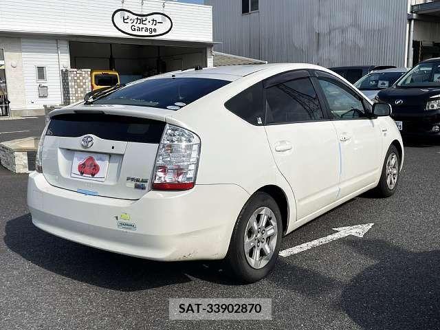 Toyota PRIUS 2008-03 385291-2