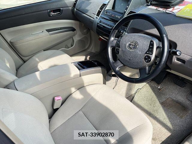 Toyota PRIUS 2008-03 385291-1