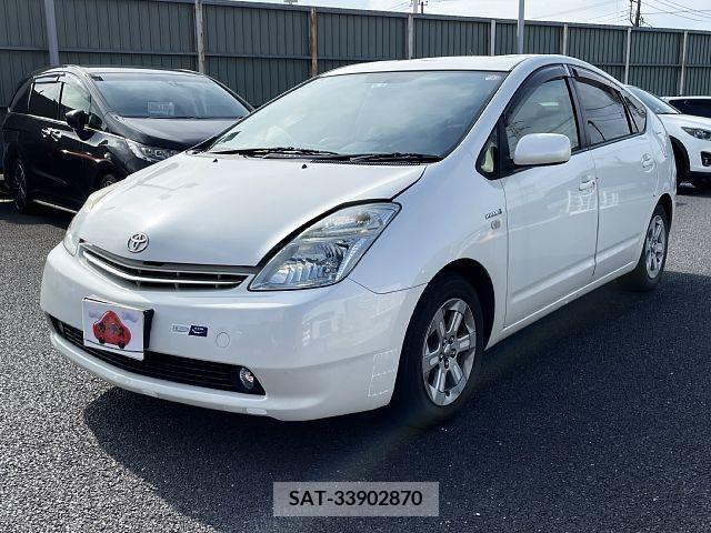 Toyota PRIUS 2008-03 385291-0