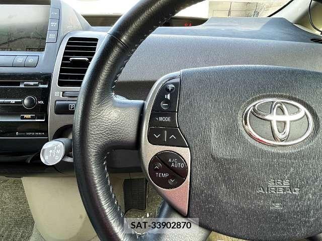 Toyota PRIUS 2008-03 385291-7