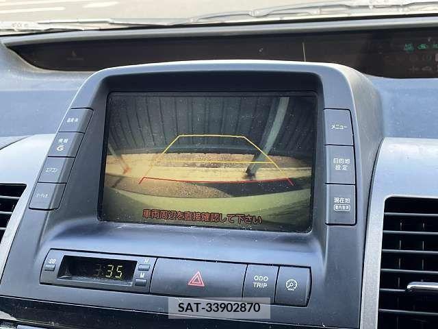 Toyota PRIUS 2008-03 385291-5