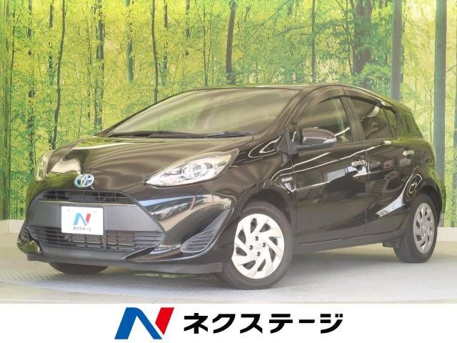 Toyota AQUA 2018-03 15616-0