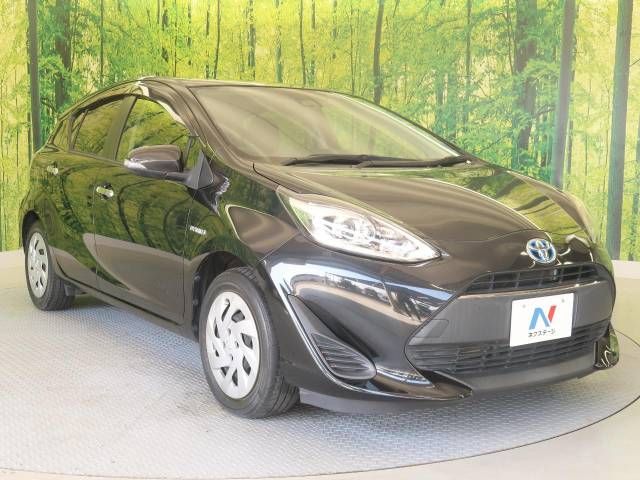 Toyota AQUA 2018-03 15616-16