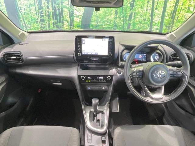 Toyota YARIS CROSS 2023-07 191311-1