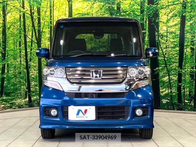Honda N BOX CUSTOM 2013-03 342126-14