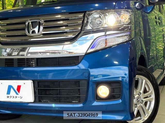 Honda N BOX CUSTOM 2013-03 342126-12