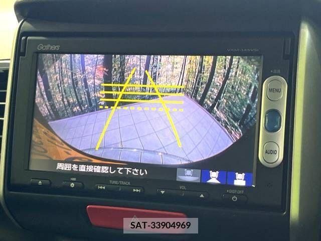 Honda N BOX CUSTOM 2013-03 342126-3