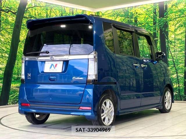 Honda N BOX CUSTOM 2013-03 342126-17
