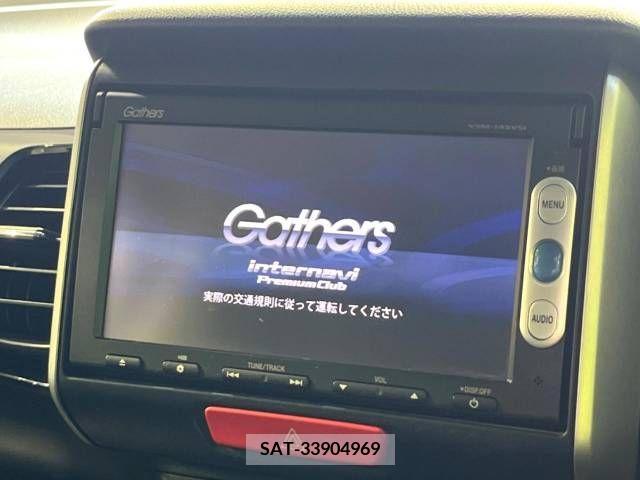 Honda N BOX CUSTOM 2013-03 342126-2