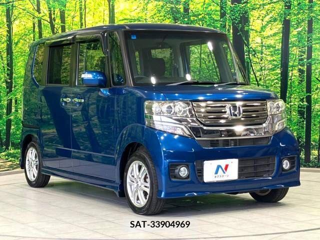 Honda N BOX CUSTOM 2013-03 342126-16