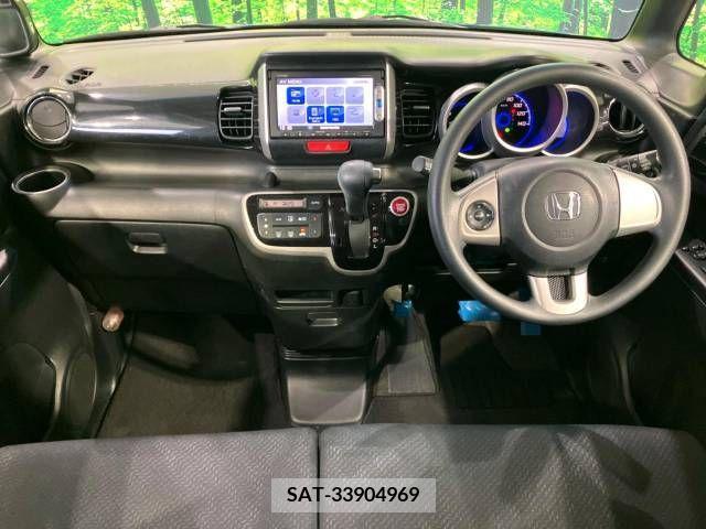 Honda N BOX CUSTOM 2013-03 342126-1