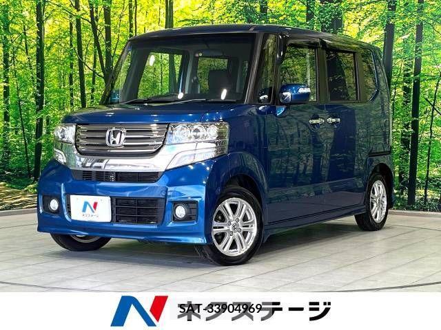 Honda N BOX CUSTOM 2013-03 342126-0