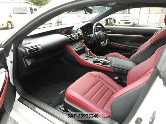 Lexus RC 2020-06 299998-9