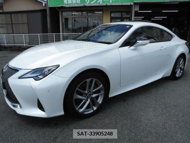 Lexus RC 2020-06 299998-0