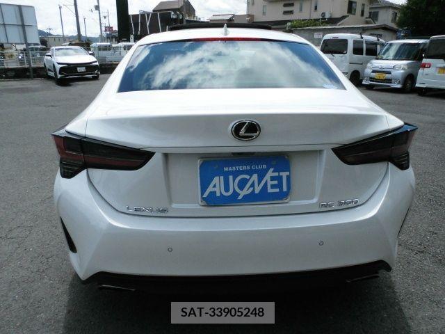 Lexus RC 2020-06 299998-8