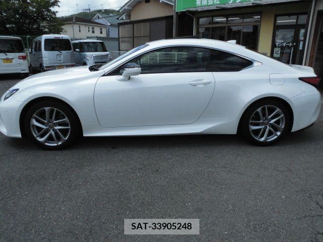 Lexus RC 2020-06 299998-7