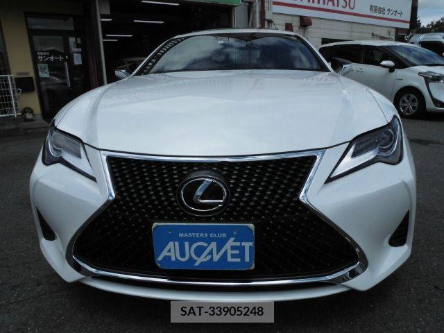 Lexus RC 2020-06 299998-14