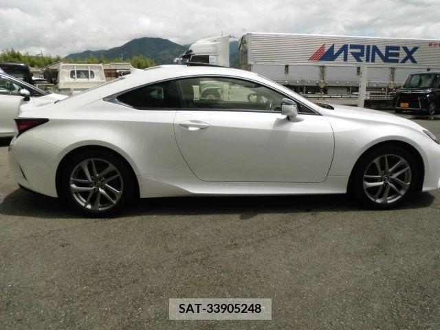 Lexus RC 2020-06 299998-6