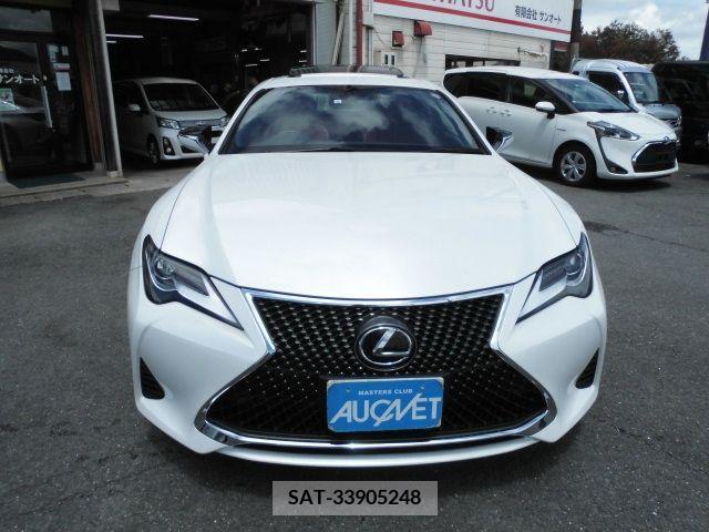 Lexus RC 2020-06 299998-5