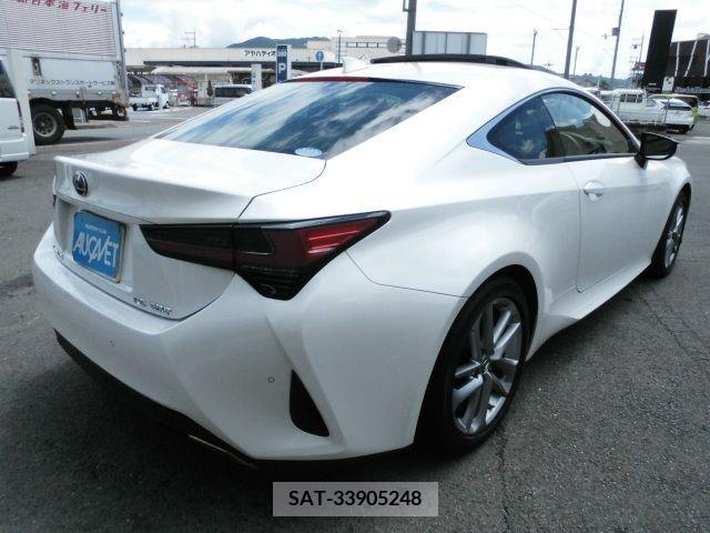 Lexus RC 2020-06 299998-4