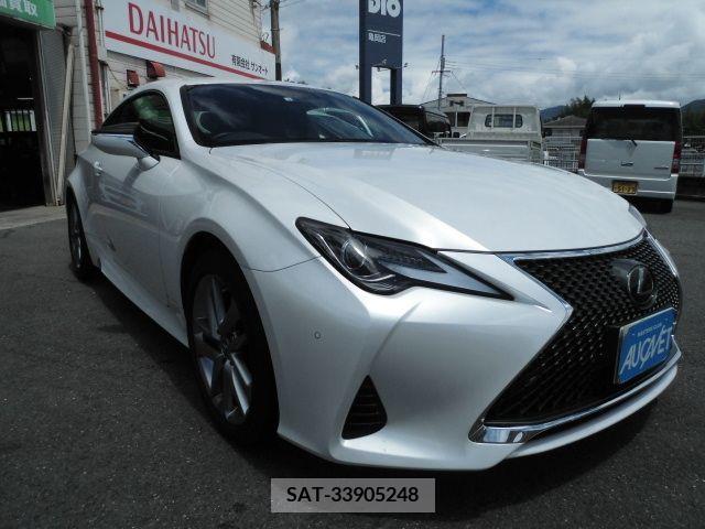 Lexus RC 2020-06 299998-3
