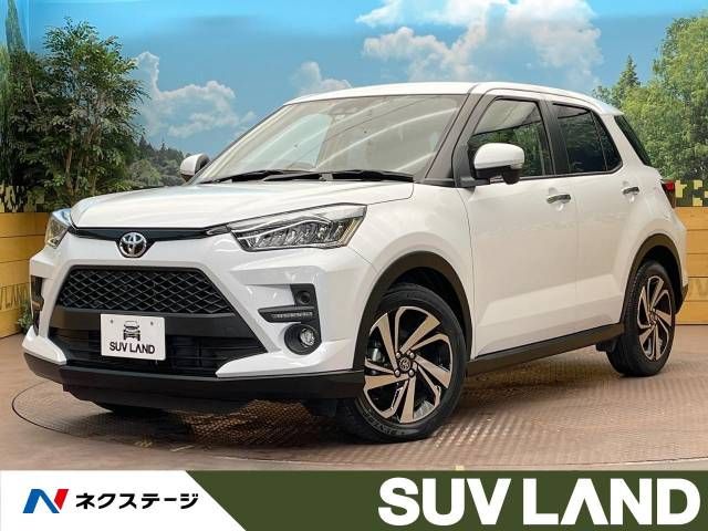 Toyota RAIZE 2020-10 20961-0
